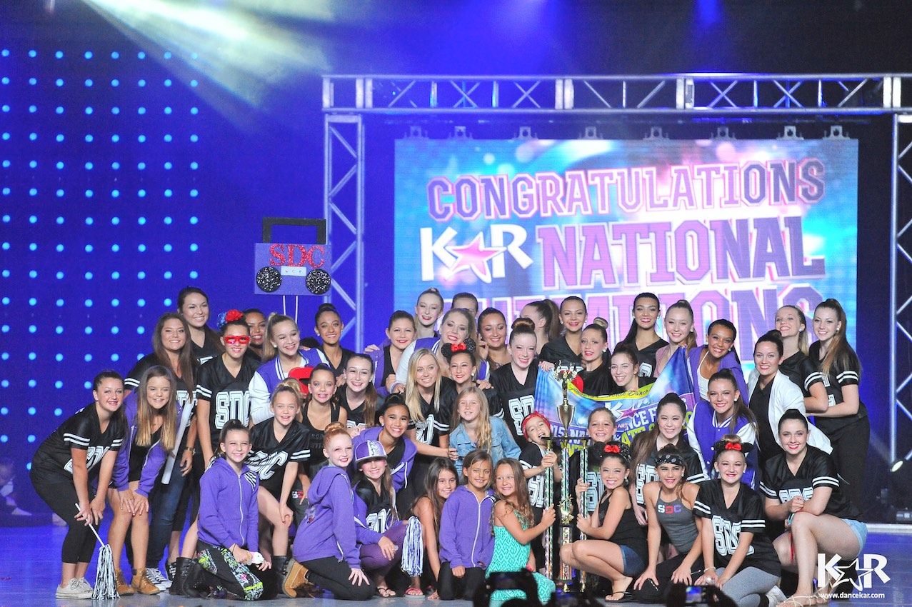 ANAHEIM, CA NATIONAL FINALS - BLUE - 7/10/2015