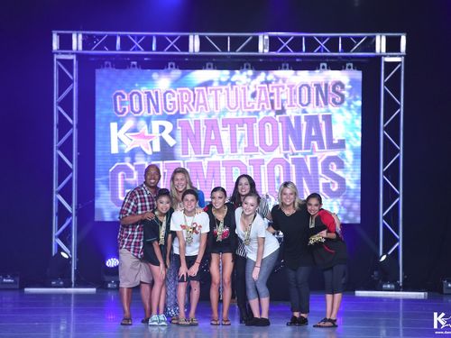 ANAHEIM, CA NATIONAL FINALS - BLUE - 7/10/2015 - Awards