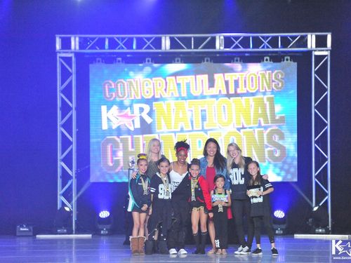 ANAHEIM, CA NATIONAL FINALS - BLUE - 7/10/2015 - Awards