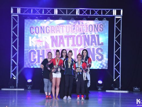 ANAHEIM, CA NATIONAL FINALS - BLUE - 7/10/2015 - Awards