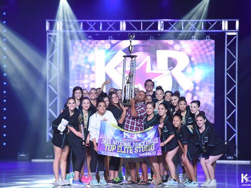 ANAHEIM, CA NATIONAL FINALS - BLUE - 7/10/2015 - Awards