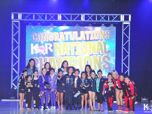 ANAHEIM, CA NATIONAL FINALS - BLUE - 7/10/2015 - Awards