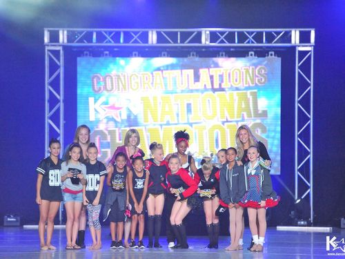 ANAHEIM, CA NATIONAL FINALS - BLUE - 7/10/2015 - Awards