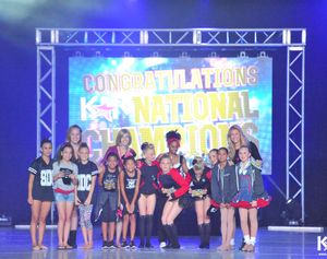 ANAHEIM, CA NATIONAL FINALS - BLUE - 7/10/2015