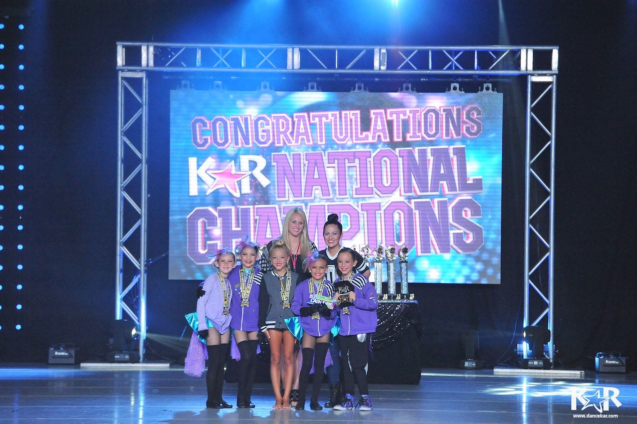 ANAHEIM, CA NATIONAL FINALS - BLUE - 7/10/2015
