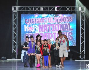 ANAHEIM, CA NATIONAL FINALS - BLUE - 7/10/2015