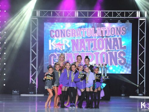 ANAHEIM, CA NATIONAL FINALS - BLUE - 7/10/2015 - Awards