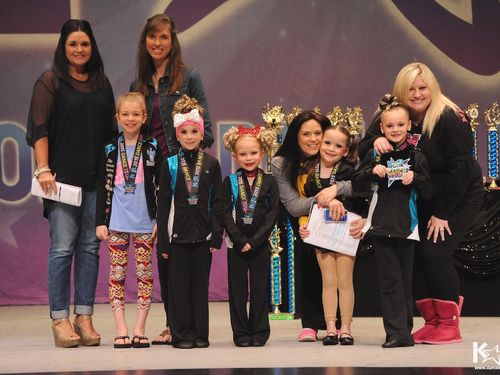 Lexington, KY - 4/10/2015 - Awards