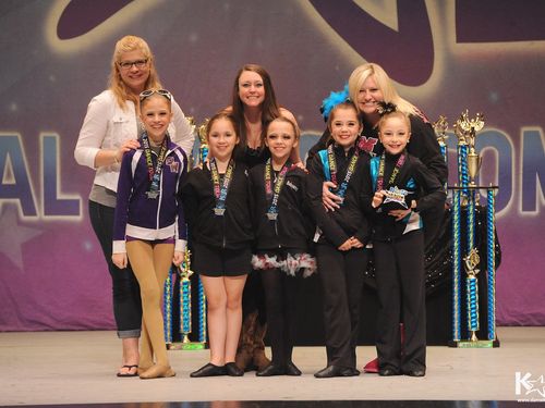 Lexington, KY - 4/10/2015 - Awards