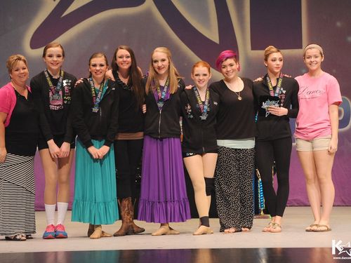 Lexington, KY - 4/10/2015 - Awards