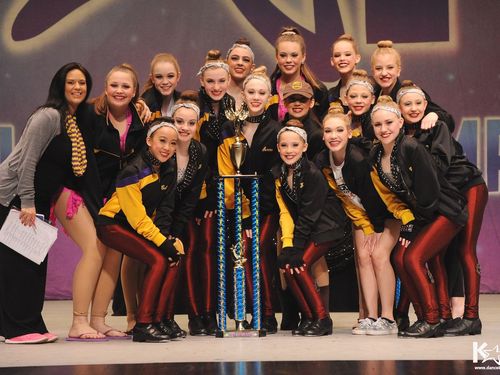 Lexington, KY - 4/10/2015 - Awards