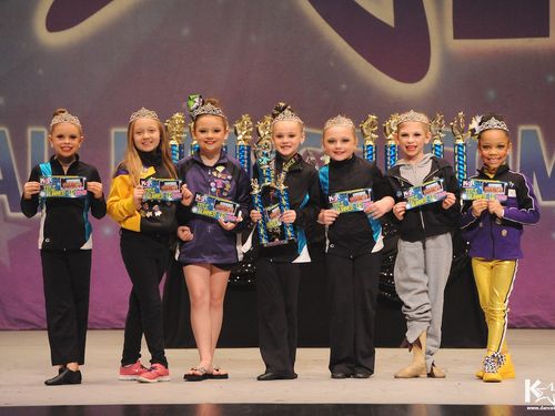 Lexington, KY - 4/10/2015 - Awards