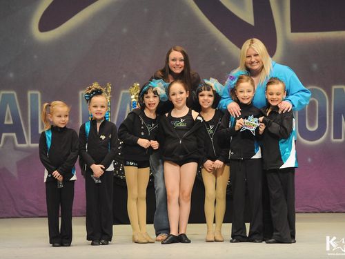 Lexington, KY - 4/10/2015 - Awards