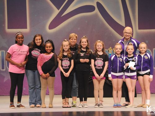 Lexington, KY - 4/10/2015 - Awards