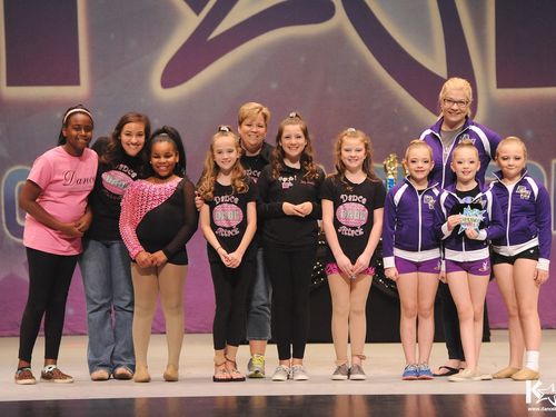 Lexington, KY - 4/10/2015 - Awards