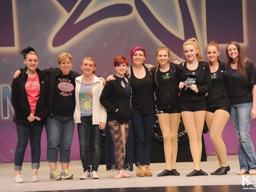 Lexington, KY - 4/10/2015 - Awards