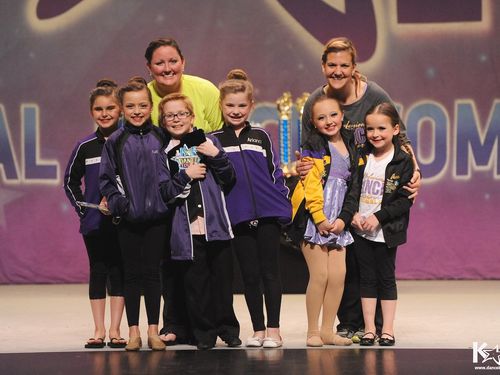 Lexington, KY - 4/10/2015 - Awards