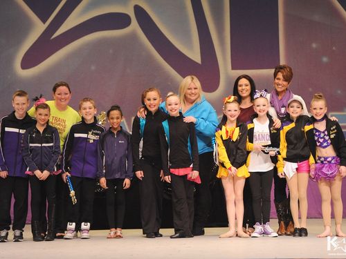 Lexington, KY - 4/10/2015 - Awards