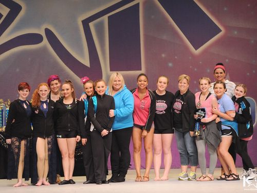 Lexington, KY - 4/10/2015 - Awards