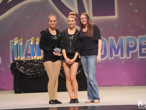Lexington, KY - 4/10/2015 - Awards