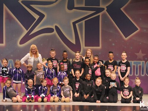 Lexington, KY - 4/10/2015 - Awards