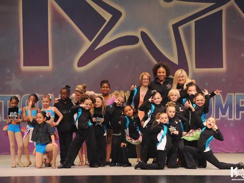 Lexington, KY - 4/10/2015 - Awards