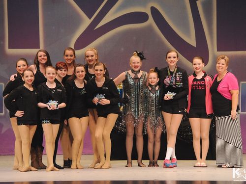 Lexington, KY - 4/10/2015 - Awards