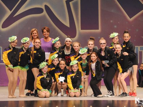 Lexington, KY - 4/10/2015 - Awards