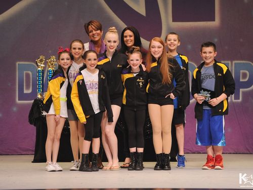 Lexington, KY - 4/10/2015 - Awards