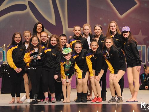Lexington, KY - 4/10/2015 - Awards
