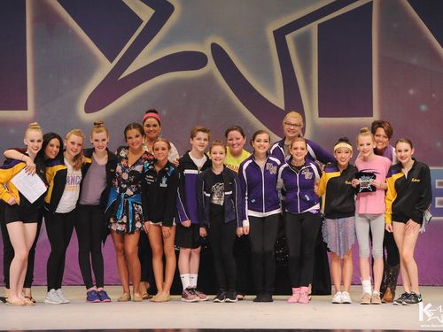 Lexington, KY - 4/10/2015 - Awards
