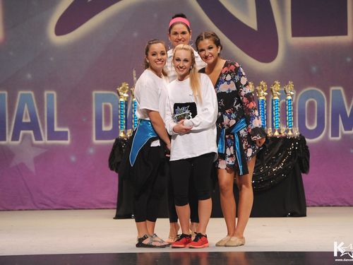 Lexington, KY - 4/10/2015 - Awards