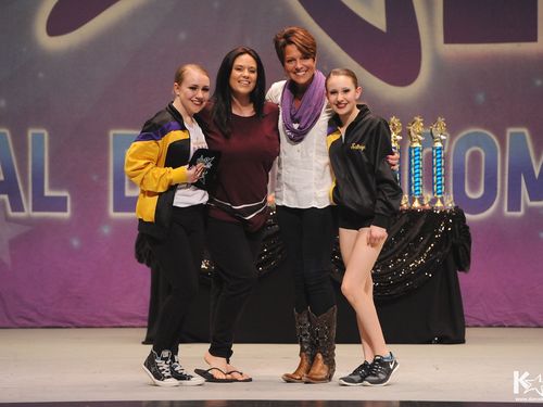 Lexington, KY - 4/10/2015 - Awards