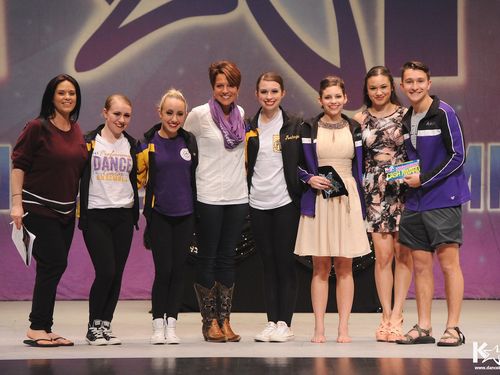 Lexington, KY - 4/10/2015 - Awards
