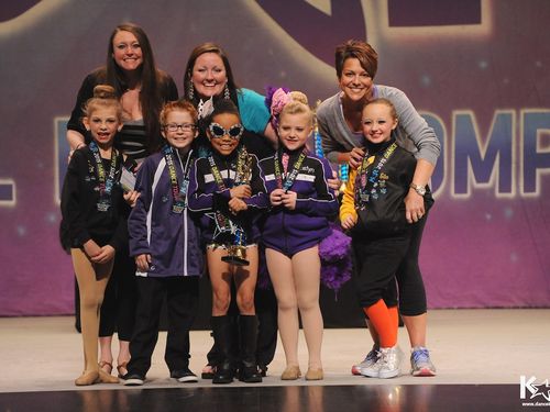 Lexington, KY - 4/10/2015 - Awards