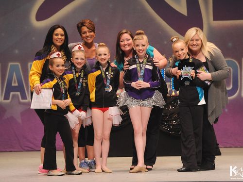 Lexington, KY - 4/10/2015 - Awards