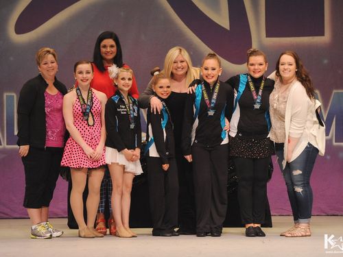 Lexington, KY - 4/10/2015 - Awards