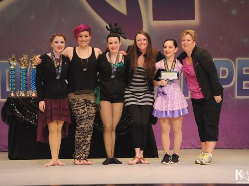 Lexington, KY - 4/10/2015 - Awards