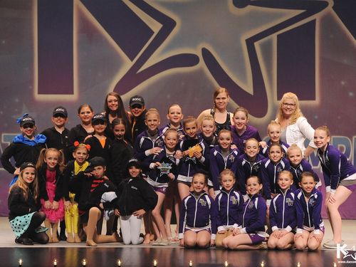Lexington, KY - 4/10/2015 - Awards