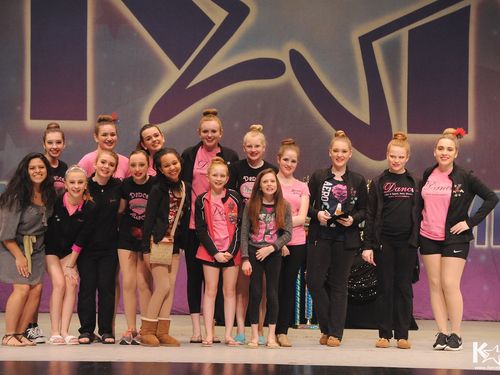 Lexington, KY - 4/10/2015 - Awards