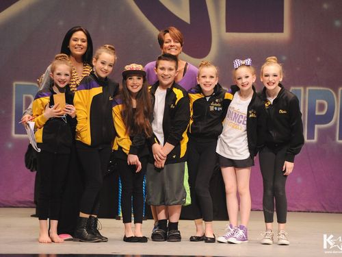 Lexington, KY - 4/10/2015 - Awards