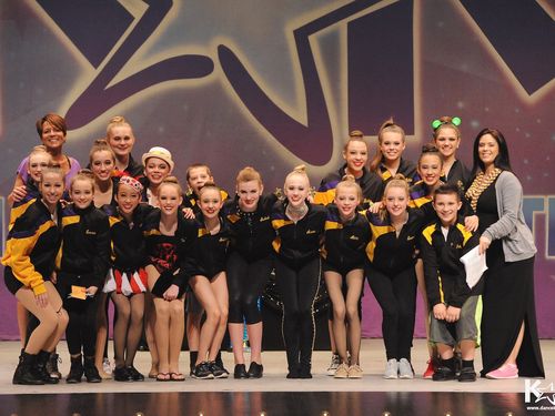 Lexington, KY - 4/10/2015 - Awards