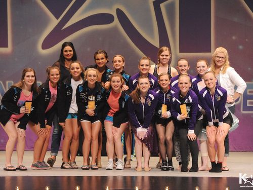 Lexington, KY - 4/10/2015 - Awards