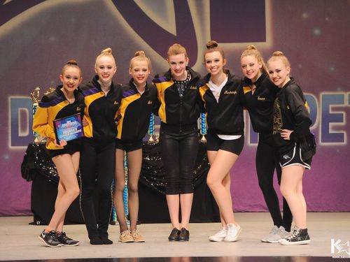 Lexington, KY - 4/10/2015 - Awards