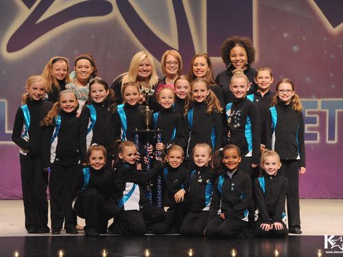 Lexington, KY - 4/10/2015 - Awards