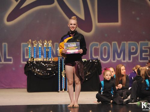 Lexington, KY - 4/10/2015 - Awards