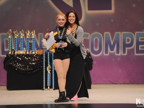 Lexington, KY - 4/10/2015 - Awards