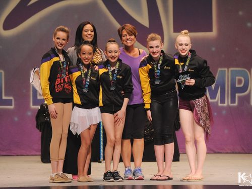 Lexington, KY - 4/10/2015 - Awards