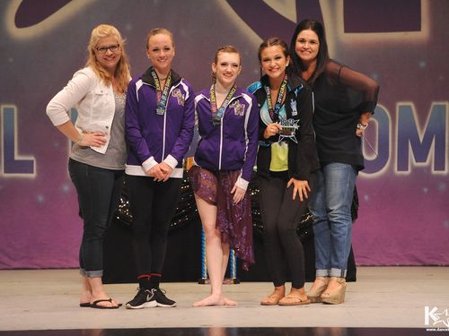 Lexington, KY - 4/10/2015 - Awards
