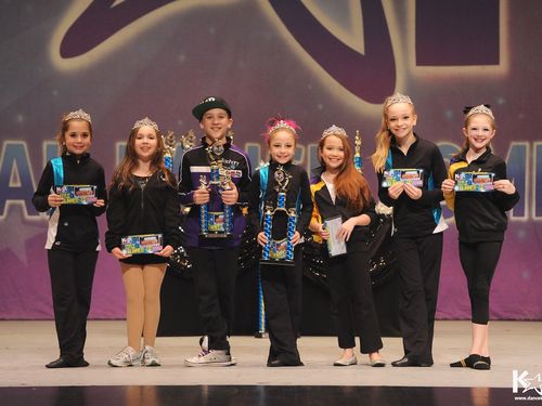 Lexington, KY - 4/10/2015 - Awards